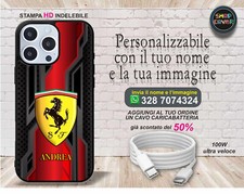 Cover cellulare personalizzata usato  Vittoria