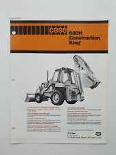 Case 680h construction for sale  WOODBRIDGE