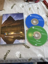 Microsoft vista beta for sale  LAUNCESTON