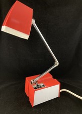 Retro 1960s red for sale  BIGGAR