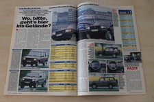 Usado, Auto Bild 21/1994 Mitsubishi Pajero 2800 TD GLS mit 125PS besser als...? comprar usado  Enviando para Brazil