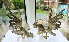 Vintage fighting cocks. for sale  BROMLEY