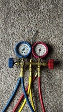 Hvac refrigerant manifold for sale  Howell