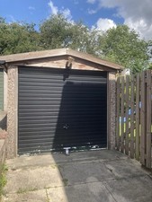 Garage sectional pebbledash for sale  LEEDS
