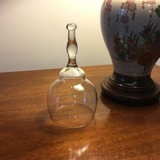 Glass cloche dome for sale  Altoona