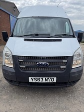 2013 ford transit for sale  LINCOLN