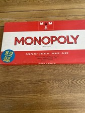 1970s vintage monopoly for sale  SAWBRIDGEWORTH