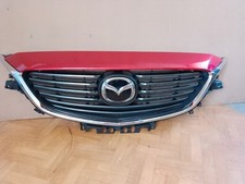 Kühlergrill mazda frontgrill gebraucht kaufen  Hamburg