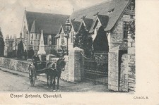 Chapel schools churchill for sale  WORTHING