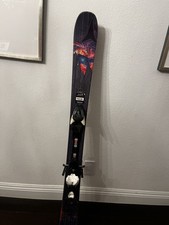 Atomic teen skis for sale  Oak Park
