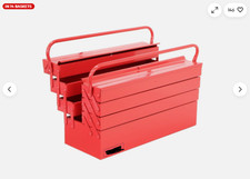 Tier tool box for sale  DUKINFIELD
