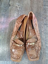 Slipper halbschuhe pollini gebraucht kaufen  Trier