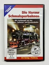 Dvd harzer schmalspurbahnen gebraucht kaufen Dvd harzer schmalspurbahnen gebraucht kaufen  Northeim