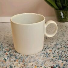 white porcelain mug for sale  MELKSHAM