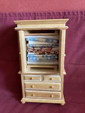 Armoire linge maison d'occasion  Rambouillet