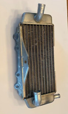 Radiador lateral esquerdo Kawasaki KX250F Suzuki RMZ250 2004 2005 bicicleta comprar usado  Enviando para Brazil
