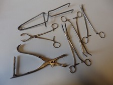Lot instruments anciens d'occasion  France