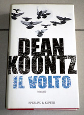Dean koontz volto usato  Genova