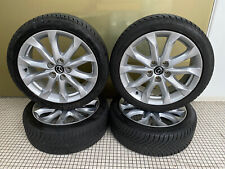 015 mazda 3winterreifensatz gebraucht kaufen  Köln