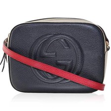 Tricolor leather soho for sale  LONDON