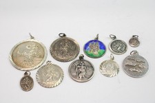 Sterling silver christopher for sale  LEEDS