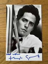 Hugh grant riginal gebraucht kaufen  Erndtebrück