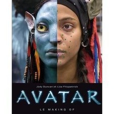 Livre avatar making d'occasion  Les Mureaux