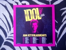 Billy idol 2025 for sale  Carrollton