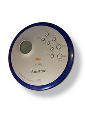 Lettore vintage amstrad usato  Torino