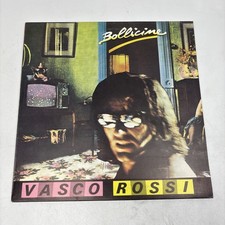Vasco rossi bollicine usato  Due Carrare