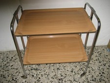 Dinett vintage servierwagen gebraucht kaufen  Heidelberg