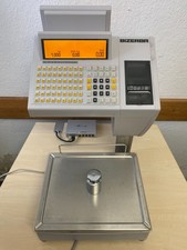 Bizerba waage scii gebraucht kaufen  Mittweida