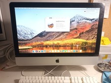 Imac a1311 2010 d'occasion  Saint-Julien-Chapteuil