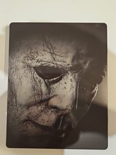 Halloween steelbook blue gebraucht kaufen  Dörpen