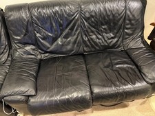 Pieces real leather for sale  Downey