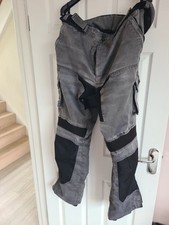 Motorcycle trousers for sale  SAUNDERSFOOT