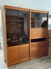 Large vintage oak for sale  LONDON