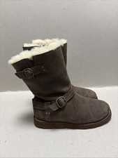Ugg noira brown for sale  LONDON