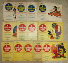 Topolino oro ed. usato  Carapelle