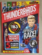 Thunderbirds magazine thomson for sale  NEWCASTLE