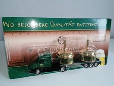 Sternquell mini Werbetruck, Scania 124L 400TL mit Sudkesseln, 1:87 OVP comprar usado  Enviando para Brazil