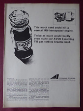 1968 pub avco d'occasion  Yport