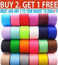 Grosgrain ribbon mtrs for sale  LONDON