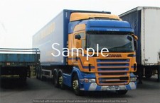 Truck scania artic for sale  UK