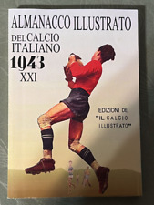 almanacco illustrato calcio 1943 usato almanacco illustrato calcio 1943 usato Elmas