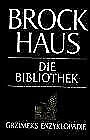 Brockhaus bibliothek grzimeks gebraucht kaufen  Stuttgart