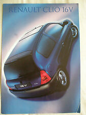 Renault clio 16v for sale  KINGS LANGLEY