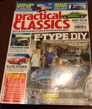 Practical classics magazine for sale  HEREFORD