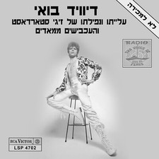 David Bowie – The Rise & Fall Of Ziggy Stardust Spiders From Mars RARE RADIO LP comprar usado  Enviando para Brazil
