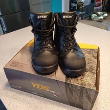 Yds steel toe for sale  PLYMOUTH